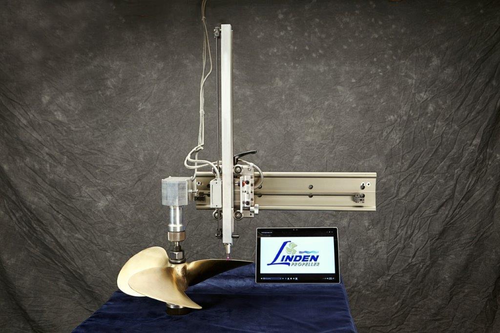Digital Data Scanner