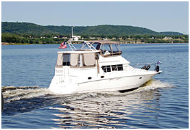 Boat Propeller