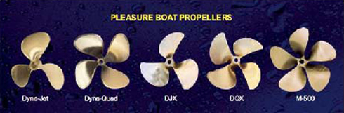 Boat Propellers
