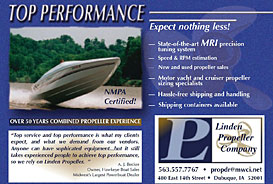 A.J. Becker testimonial flyer